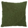 CUSHION COVER LEX COTTON CHIVE GREEN 45X45CM