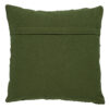 CUSHION COVER LEX COTTON CHIVE GREEN 45X45CM - Image 3
