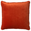 CUSHION COVER FINN POTTER'S CLAY ORANGE 60X60CM