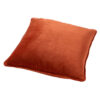 CUSHION COVER FINN POTTER'S CLAY ORANGE 60X60CM - Image 2