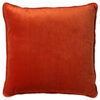 CUSHION COVER FINN POTTER'S CLAY ORANGE 45X45CM