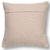 CUSHION COVER GIDI COTTON PUMICE STONE IVORY 45X45CM - Image 2