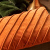 CUSHION COVER PACO POTTER'S CLAY ORANGE 40X60CM - Image 3