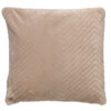 CUSHION COVER ZICO PUMICE STONE BEIGE 45X45CM