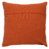 CUSHION COVER AVALON POTTER'S CLAY ORANGE 45X45CM - Image 2