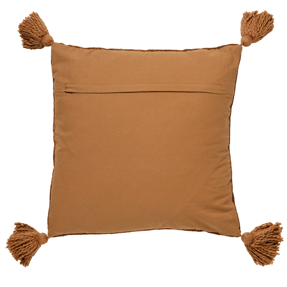 CUSHION COVER NINO COTTON CHIVE 45X45CM - Image 9