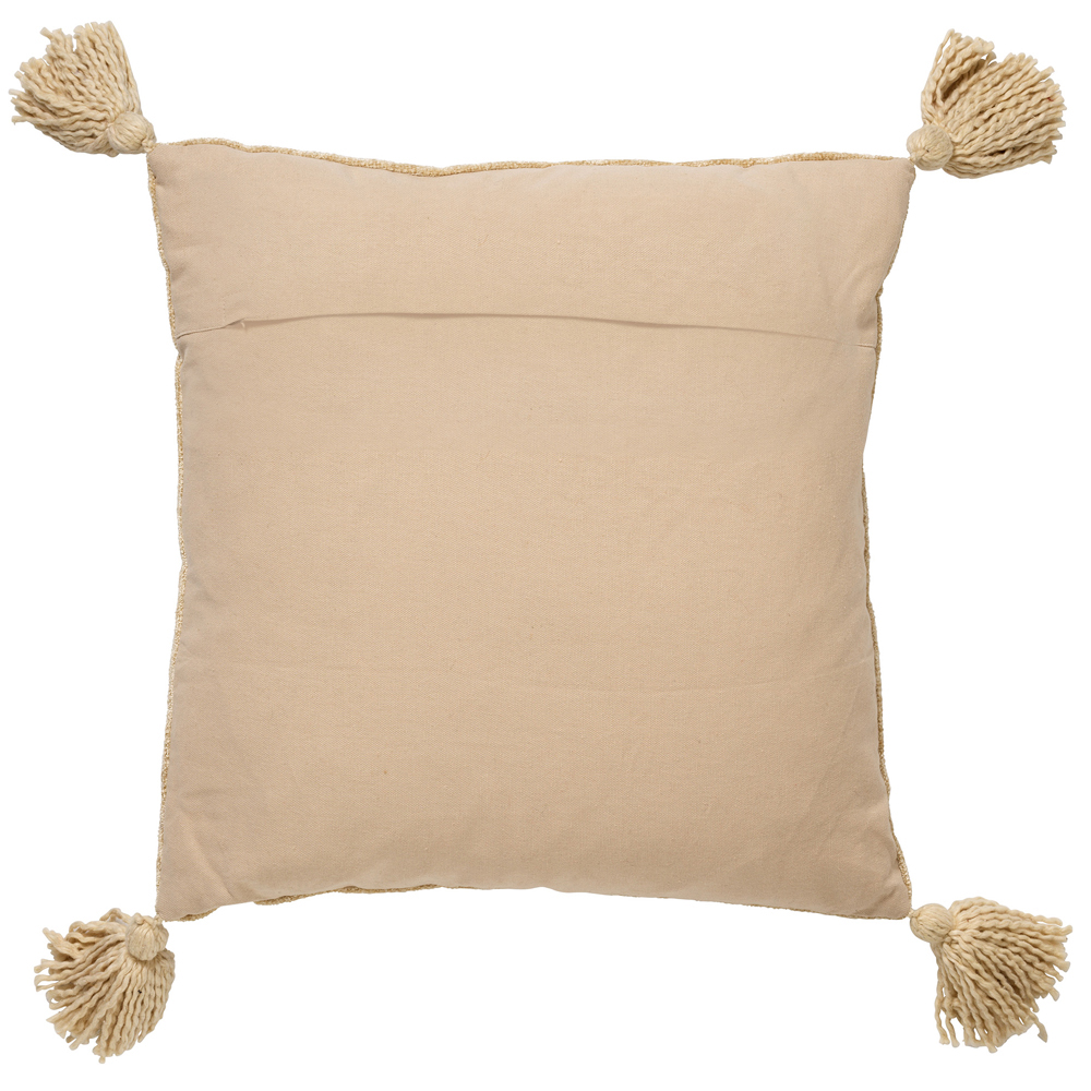CUSHION COVER NINO COTTON CHIVE 45X45CM - Image 7