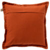 CUSHION COVER REBEL POTTER'S CLAY ORANGE 45X45CM - Image 2