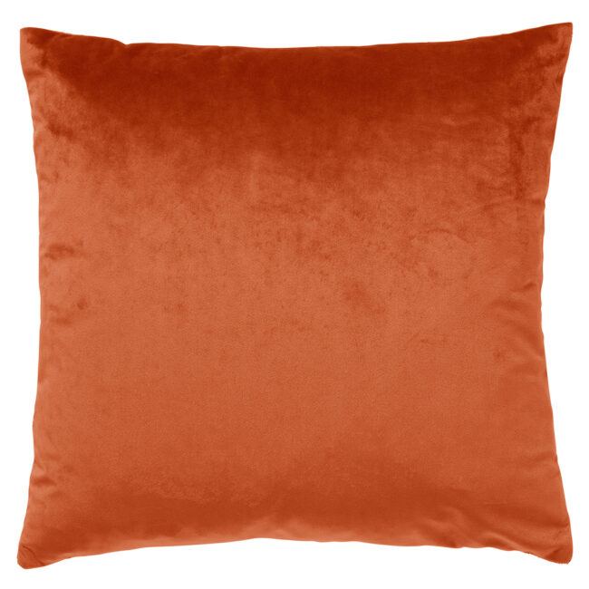 CUSHION COVER CHESSY POTTER'S CLAY ORANGE 45X45CM - Image 2