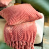 CUSHION COVER CUSHION ZICO DUSTY ROSE 45X45CM - Image 4