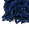 PLAID ZIGGY FLEECE INSIGNIA BLUE 140X180CM - Image 2
