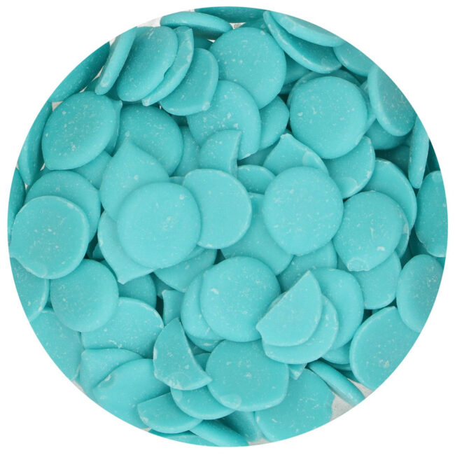DECO MELTS LIGHT BLUE 250GR - Image 3