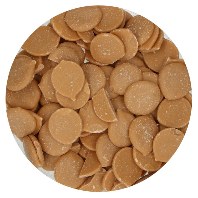 DECO MELTS TOFFEE FLAVOUR 250GR - Image 3