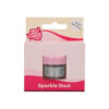 SPARKLE DUST GLITTER DARK SILVER 3.5GR