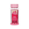 SUGAR CRYSTALS PINK 80G
