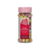 CANDY CHOCO PEARLS LARGE MATT MIX 70GR