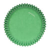 BAKING CUPS GRASS GREEN 50X32MM 48PCS - Image 2