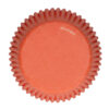 BAKING CUPS ORANGE 50X32MM 48PCS - Image 2