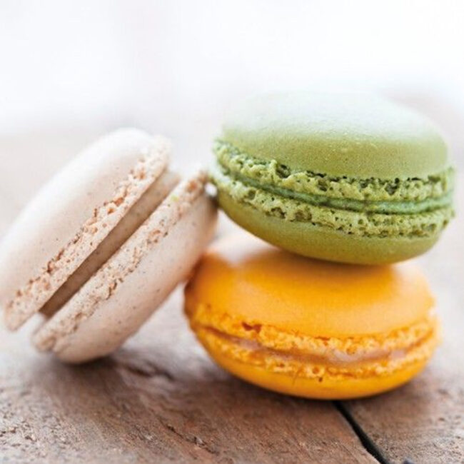 MIX FOR MACARONS GLUTEN FREE 300GR - Image 2