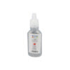 GLITTER GLUE SILVER 25ML