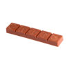 SNACK BAR CHOCO MOULD 120X24X11MM - Image 2