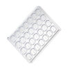 SQUARE MOULD 28X28X16MM