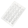 MODERN OVAL MOULD 41X24X20MM