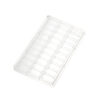 PRALINE PLAIN MOULD 39X18X15.5MM