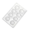 HALF SPHERE MOULD D50MM