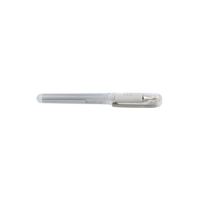 PEN ROLLER GEL INK WHITE