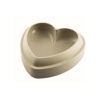 BATTICUORE SILICONE HEART MOULD 1523ML 205X198XH62.5MM - Image 2