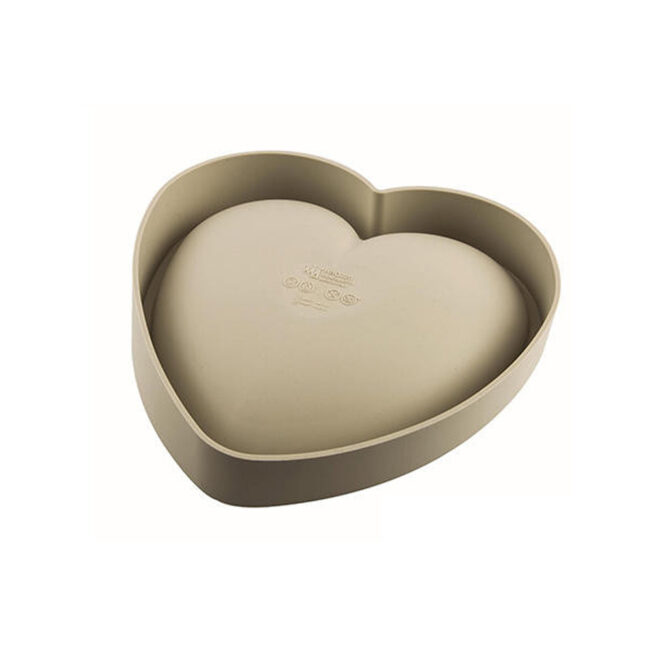 BATTICUORE SILICONE HEART MOULD 1523ML 205X198XH62.5MM - Image 3