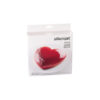 BATTICUORE SILICONE HEART MOULD 1523ML 205X198XH62.5MM