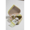 WOODEN HEART MAGNETIC BOX 17X16X6CM - Image 2