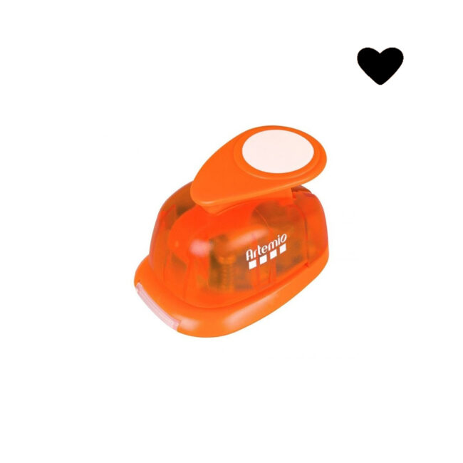 LEVER CUTTER HEART 2.5CM