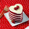 SET OF 5 LAYER HEART CAKE PANS BLACK 15CM - Image 3