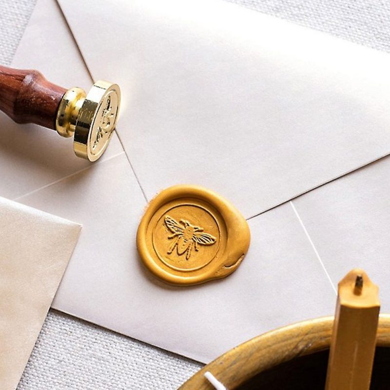 Sealing Stamps - Sealing Wax