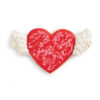 SET OF 3 HEART CUTTERS 'A FLUTTER COOK' 0.180KG - Image 2