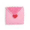 SET OF 3 HEART CUTTERS 'A FLUTTER COOK' 0.180KG - Image 3