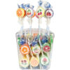 ROCKS LOLLIPOPS SWEET STORIES COLORFUL