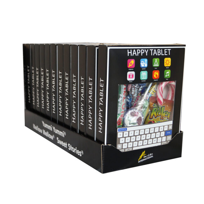 HAPPY TABLET SWEETS STORIES SWEETS MIX 125GR - Image 3
