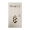CRISPY BALLS SPLASH FANTAIZY GOLD SPLASH 900GR