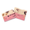 NOUGAT MINI STRAWBERRY CRANBERRY PEANUT 1KG 65PCS