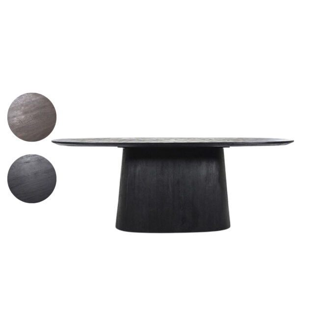 DINING TABLE ARON 300X110X76CM