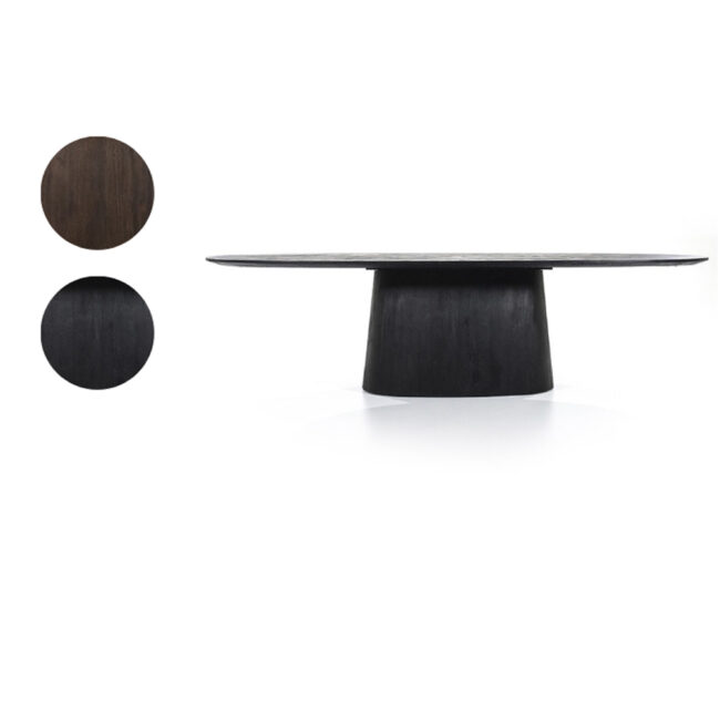 DINING TABLE ARON 300X110X76CM