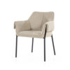 CHAIR TONY TAUPE COPENHAGEN 67X62X82CM