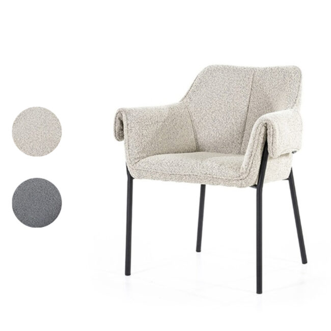 CHAIR TONY COPENHAGEN 67X62X82CM