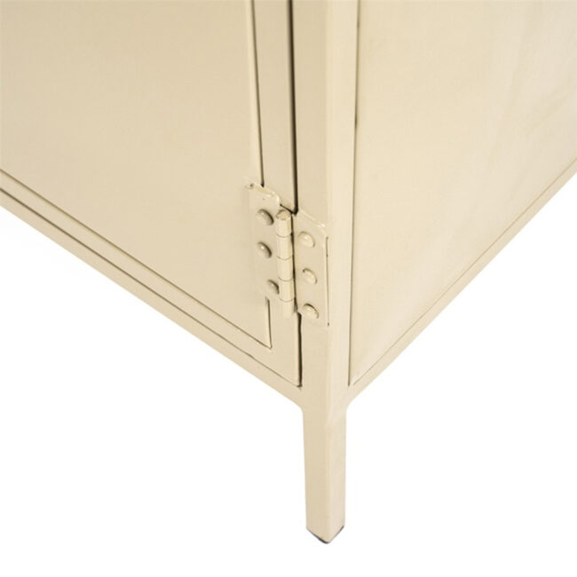 SHOWCASE 4 DOORS SAND 93X47X220CM - Image 3