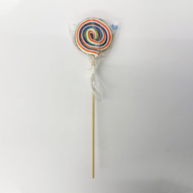 SWIRL LOLLIPOP MULTICOLOR