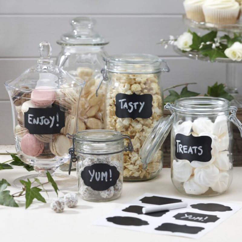 Candies, Marshmallows & Lollipops